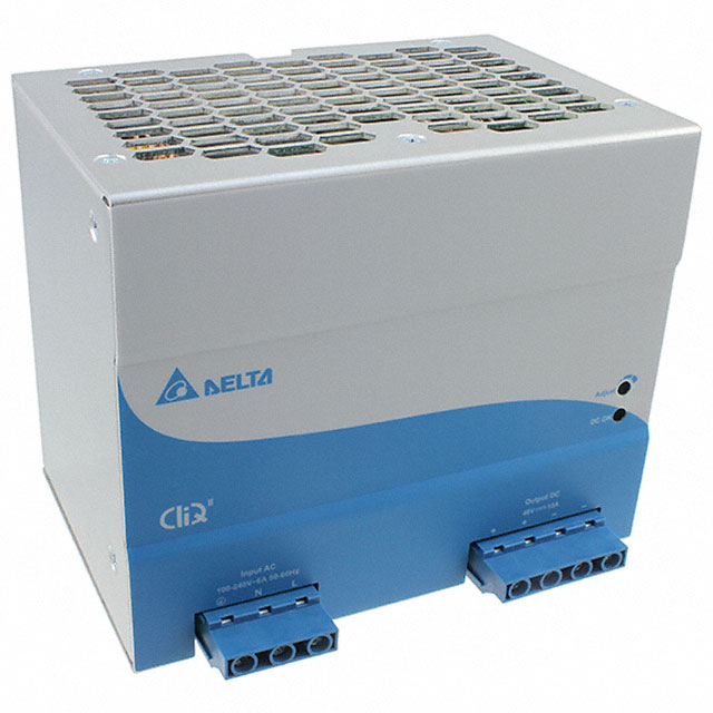 AC/DC DIN RAIL SUPPLY 48V 480W