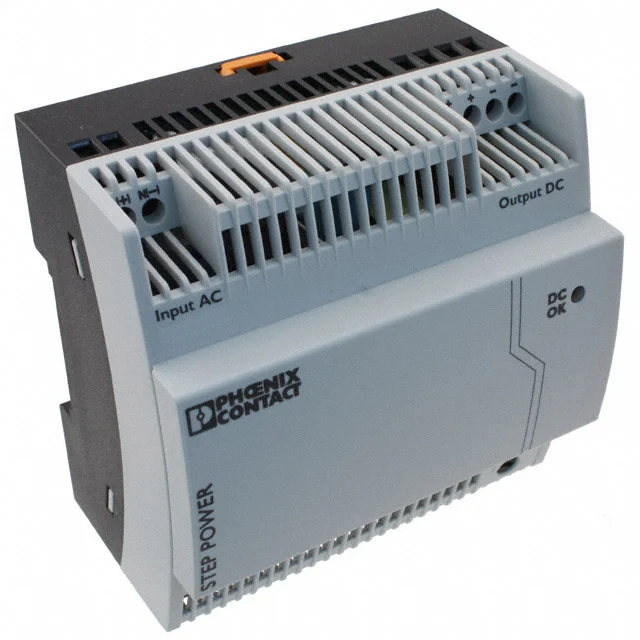 AC/DC DIN RAIL SUPPLY 24V 100W AC/DC DIN RAIL SUPPLY 24V 100W