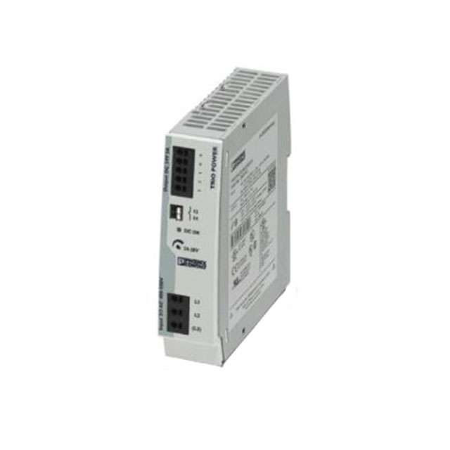 AC/DC DIN RAIL SUPPLY 24V 120W