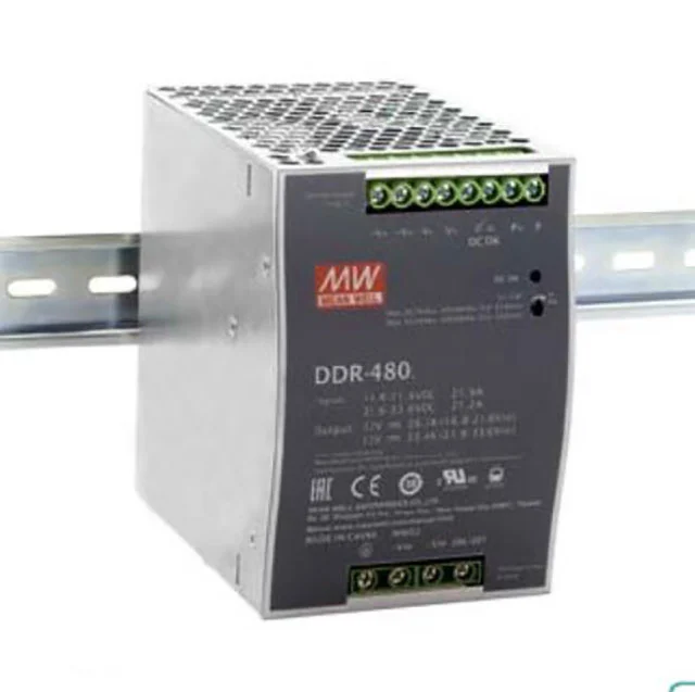 DC/DC DIN RAIL SUPPLY 24V 480W DC/DC DIN RAIL SUPPLY 24V 480W