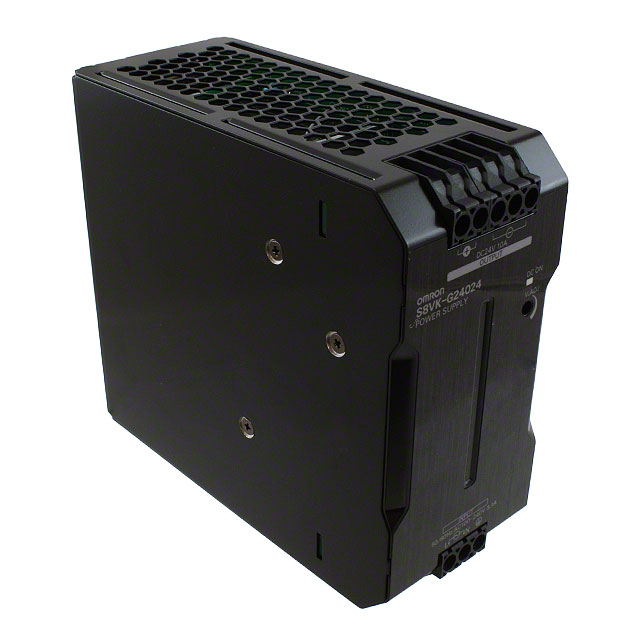 AC/DC DIN RAIL SUPPLY 24V 240W AC/DC DIN RAIL SUPPLY 24V 240W