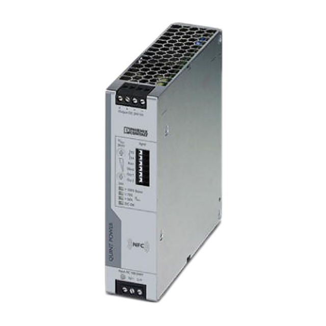 AC/DC DIN RAIL SUPPLY 24V 120W