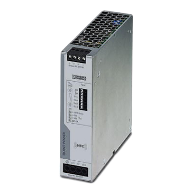 AC/DC DIN RAIL SUPPLY 24V 120W