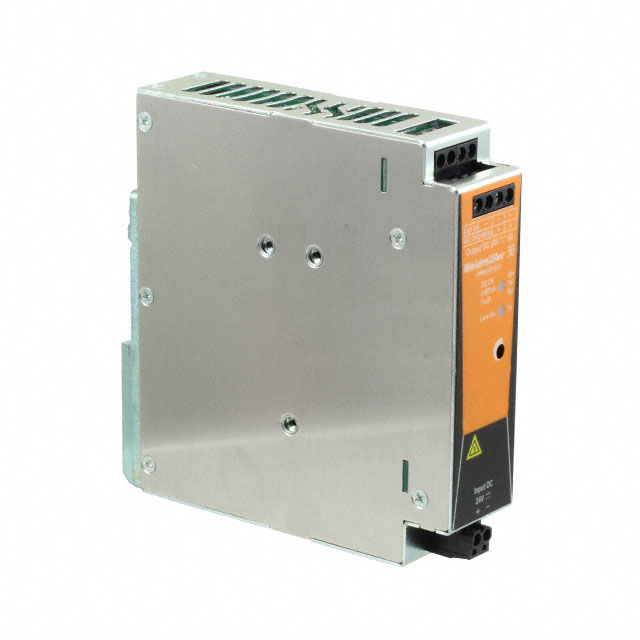 DC/DC DIN RAIL SUPPLY 24V 120W DC/DC DIN RAIL SUPPLY 24V 120W