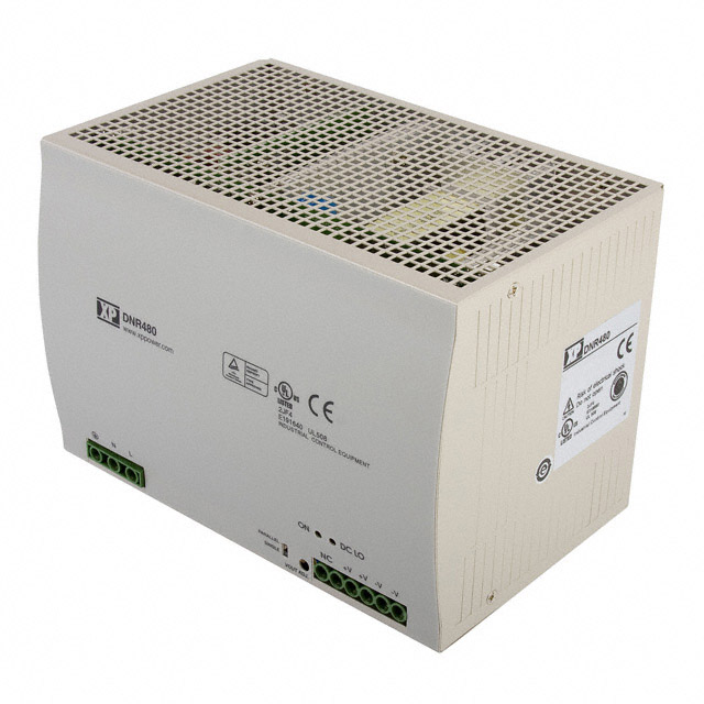 AC/DC DIN RAIL SUPPLY 48V 480W