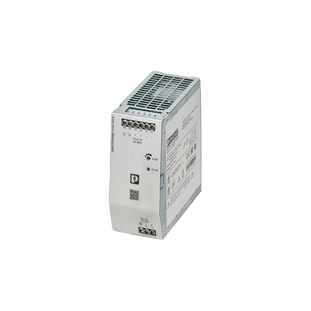 AC/DC DIN RAIL SUPPLY 24V 480W