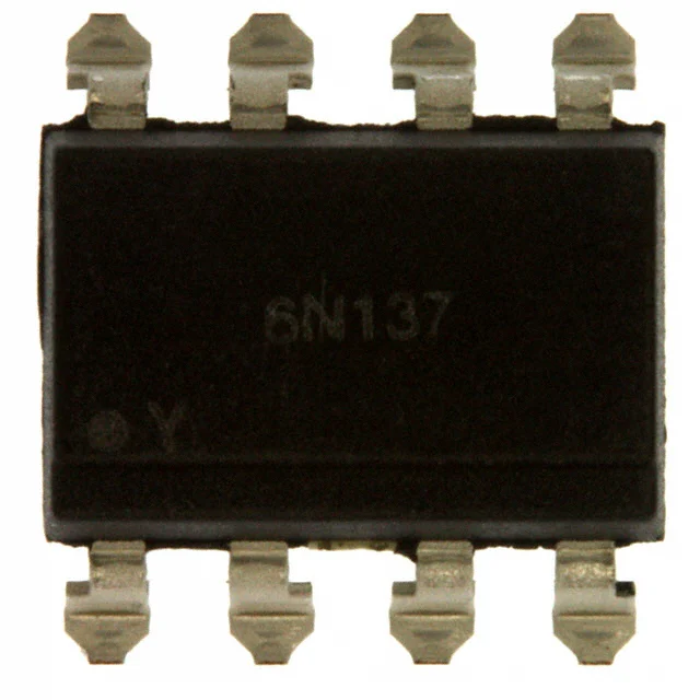 OPTOISO 5KV OPEN COLLECTOR 8-SMD