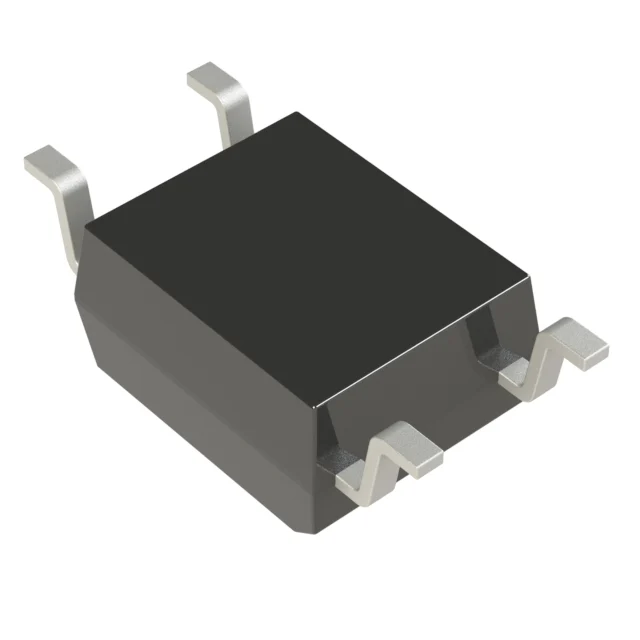 OPTOISO 3.75KV TRANS 4-MINI-FLAT