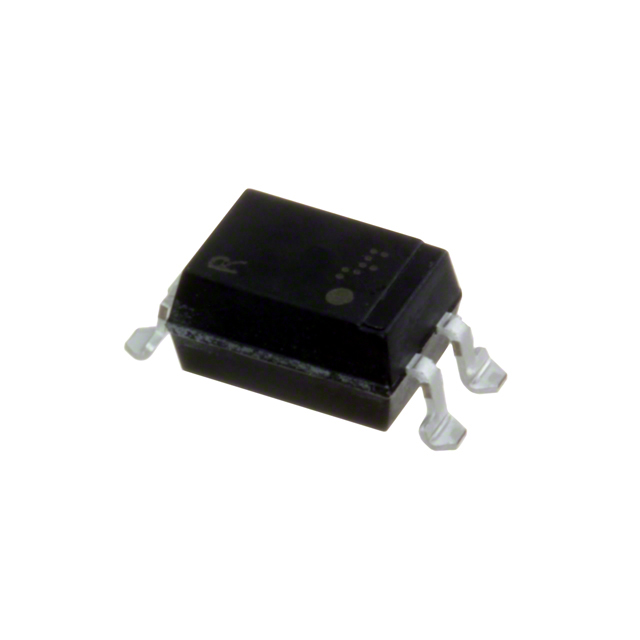 OPTOISOLATOR 5KV 1CH TRANS 4-SMD