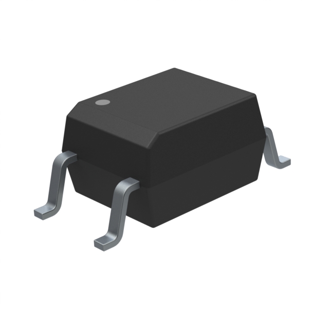 OPTOISOLTR 2.5KV 1CH TRANS 4-SMD