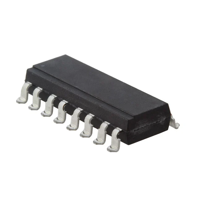 OPTOISOLTR 5KV 4CH TRANS 16-SMD