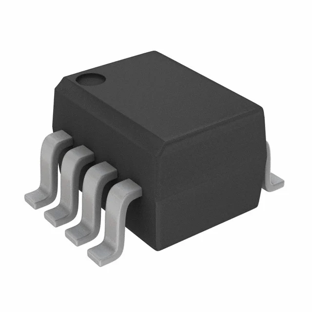 OPTOISOLTR 4KV 2CH TRANS 8-SOIC