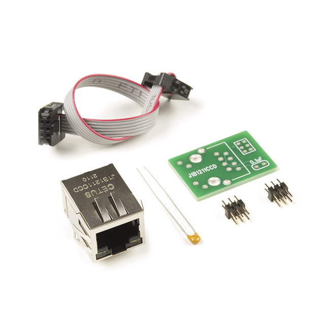 ETHERNET KIT FOR TEENSY 4.1