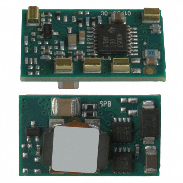 DC DC CONVERTER 0.75-5.5V