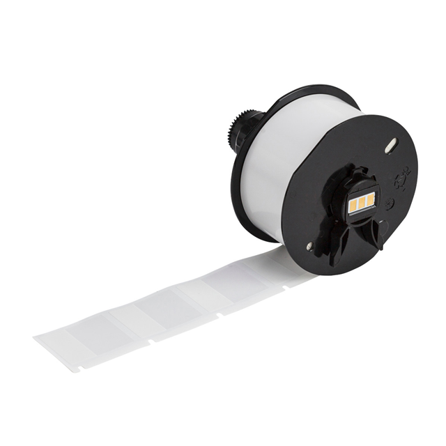 VINYL LABEL 1.25"HX1"W 1=450PCS