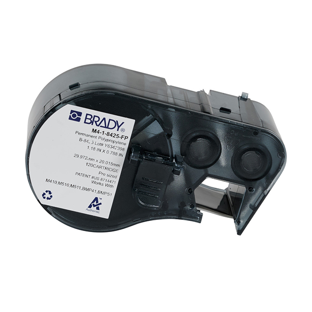 GLOSS POLYPROPYLENE LABELS 0.79