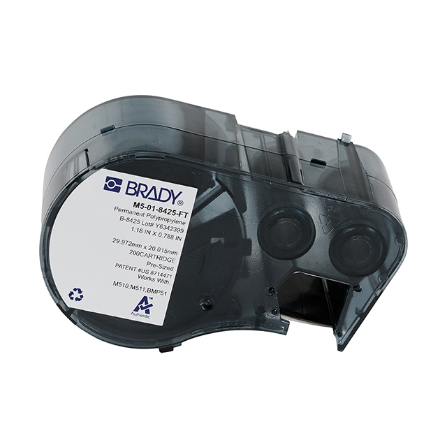 GLOSS POLYPROPYLENE LABELS 0.79