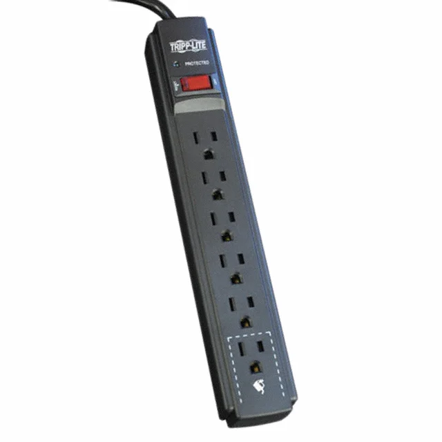 SURGE SUPPR 6OUT 6'CORD