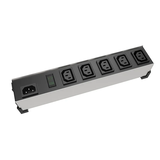 OUTLET STRIP IEC INTERNATIONAL
