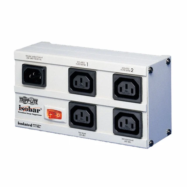 SURGE SUPPRESS 220V 4 OUT