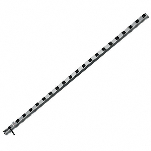 POWER STRIP 60" 15A 20OUT15'CORD