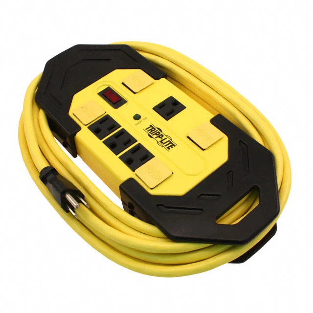 POWER STRIP 8OUT 25'CORD POWER STRIP 8OUT 25'CORD