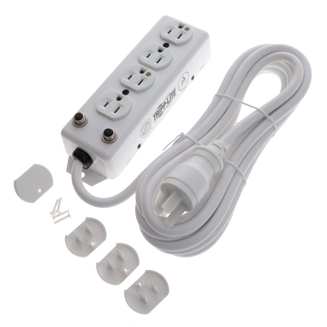 POWER STRIP 865 15A 4OUT 15' POWER STRIP 865 15A 4OUT 15'