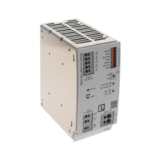 TRIO-UPS-2G/1AC/24DC/5