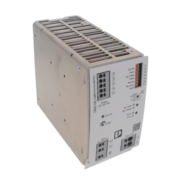 UNINTERRUPTIBLE POWER SUPPLY