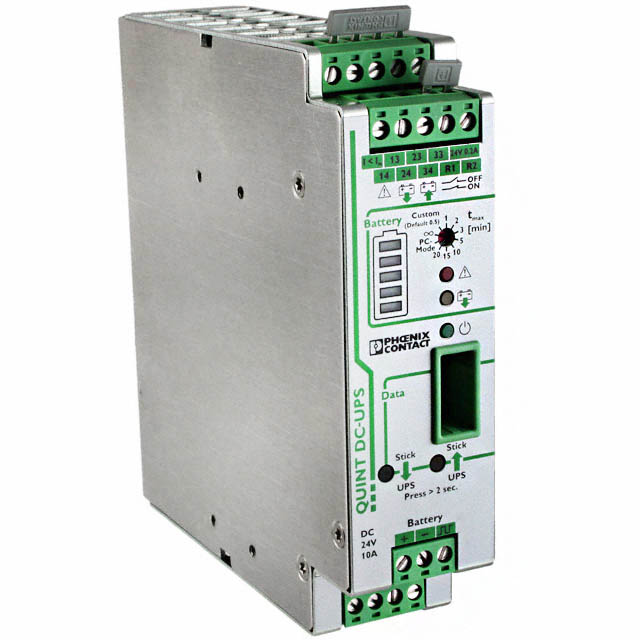 UPS 24VDC 10A DIN RAIL