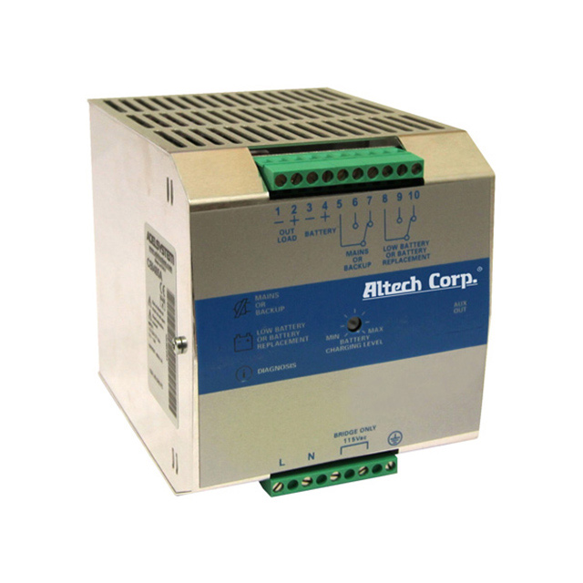 UPS 24VDC 10A DIN RAIL