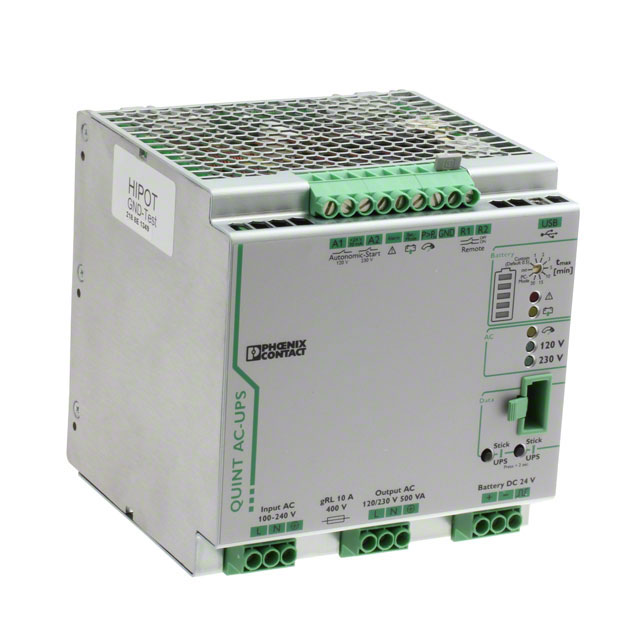 UPS 120/230VAC DIN RAIL