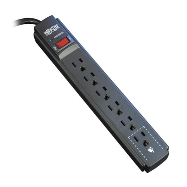 SURGE PROTECTOR POWER STRIP 15 F