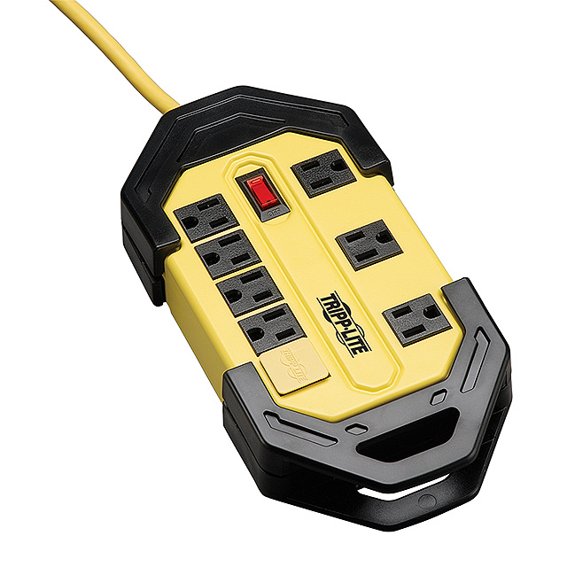 POWER STRIP 8OUT 12'CORD POWER STRIP 8OUT 12'CORD