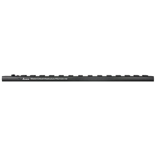 ZERO U RACK MOUNT PDU 14 OUTLETS