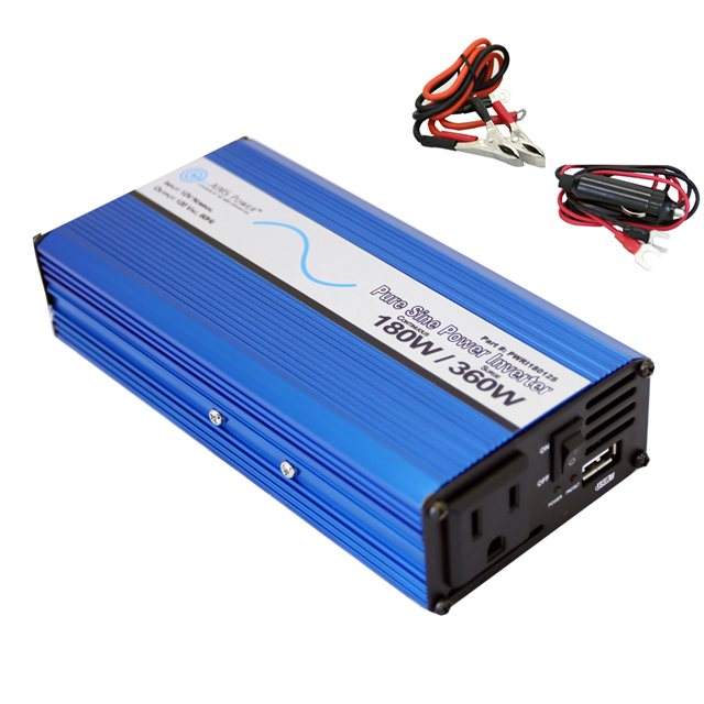 180 WATT PURE SINE INVERTER