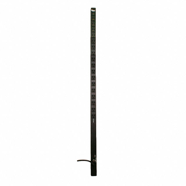 4' PDU 18 FRONT 120V/15A OUTLETS