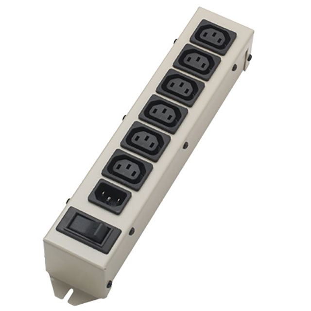 6 POSITION APS W/CIRCUIT BREAKER