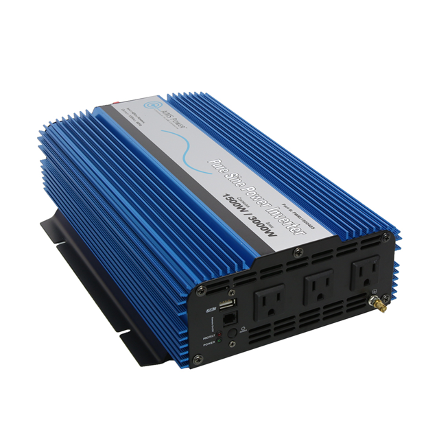 1500 WATT PURE SINE INVERTER