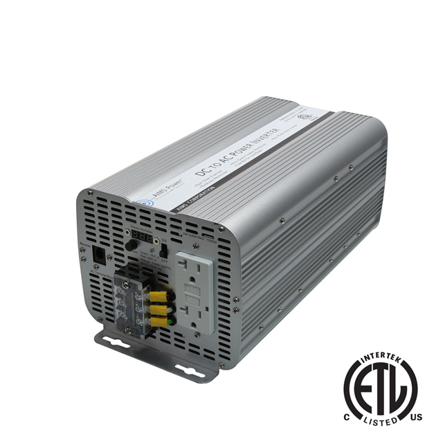 3000 WATT UL458 POWER INVERTER
