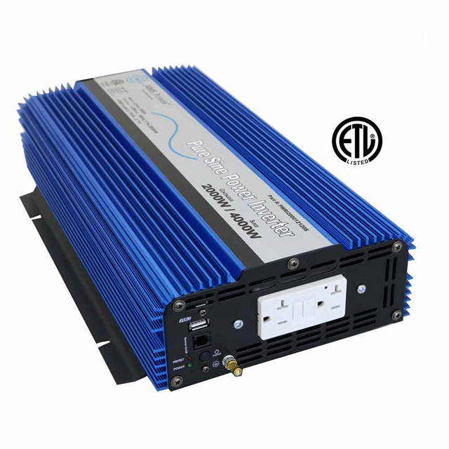 2000 WATT PURE SINE INVERTER
