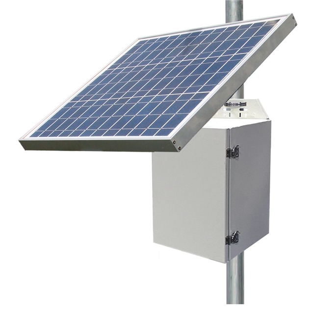 RemotePro 20W Cont Pwr Solar Sys