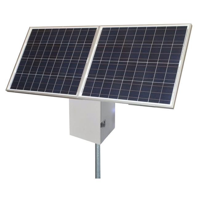 RemotePro 25W Cont Pwr Solar Sys