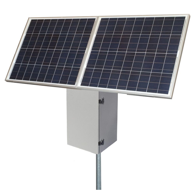 RemotePro 40W Cont Pwr Solar Sys