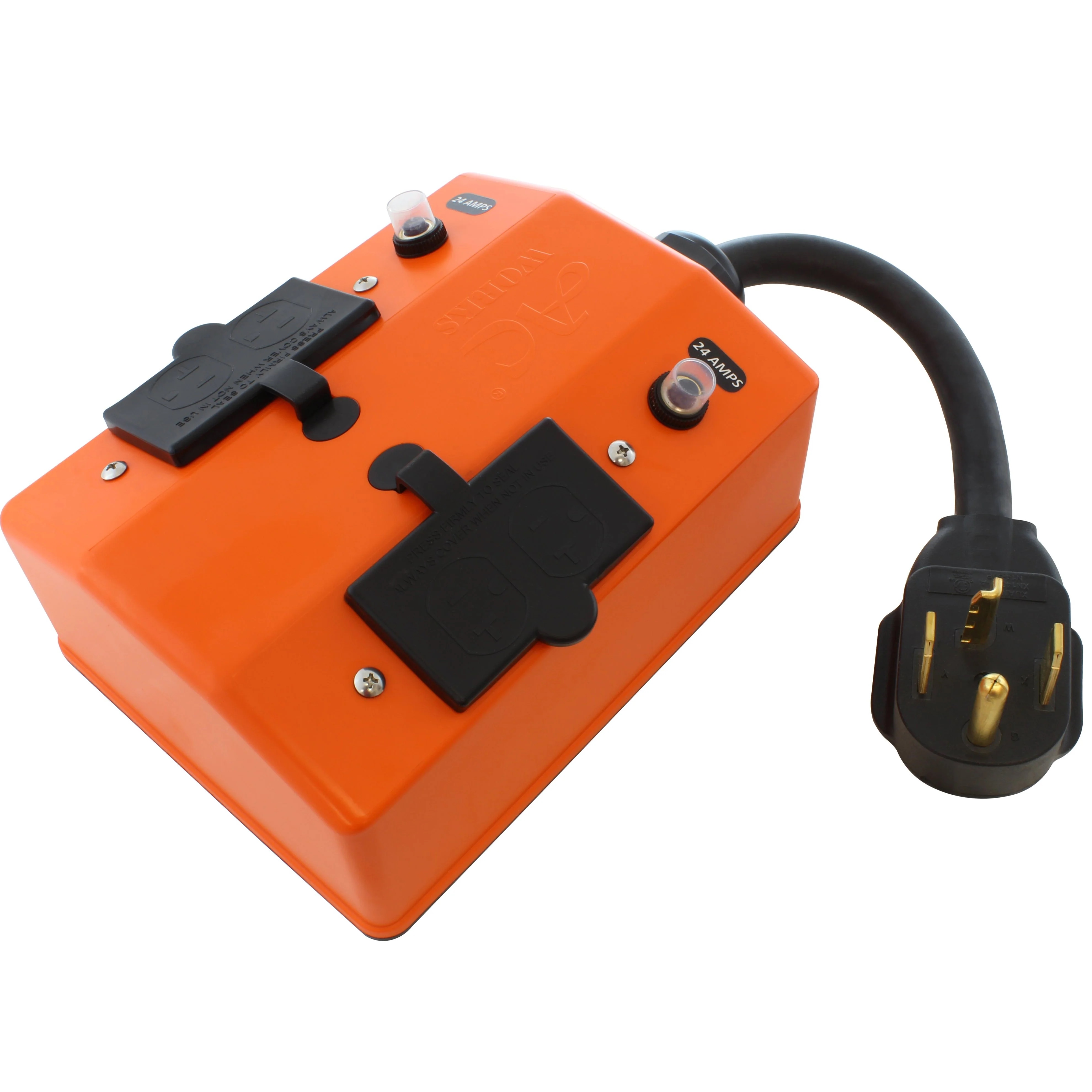 1.5ft 14-30P to PDU OUTLET BOX (