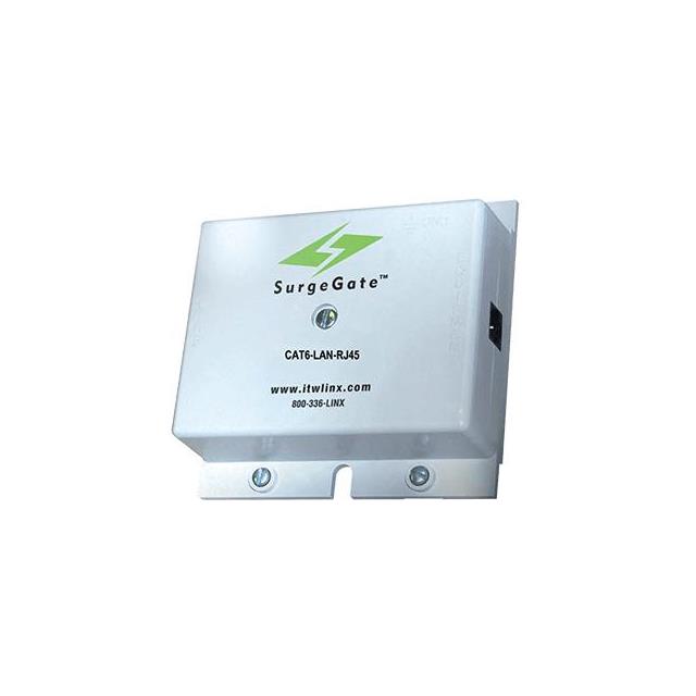 4 PAIR 1GB CAT6 SURGE PROTECTOR