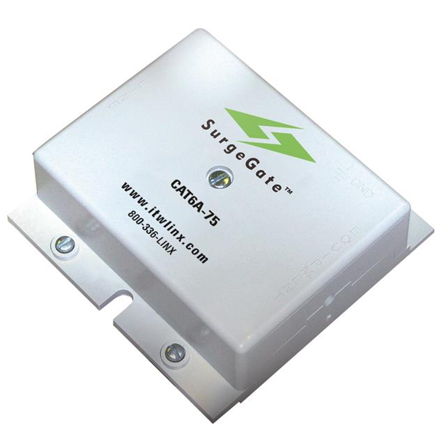 4 PAIR 1GB CAT6 SURGE PROTECTOR