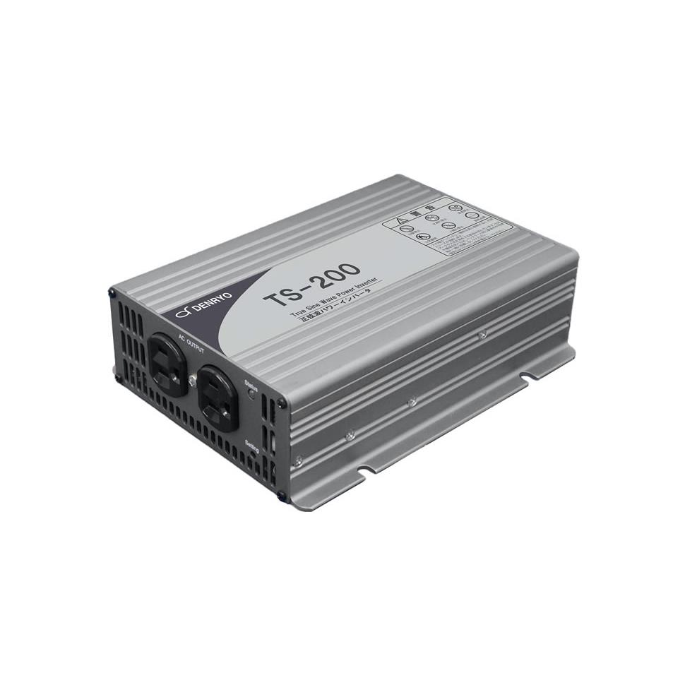 DC-AC Sine Wave Power Inverter