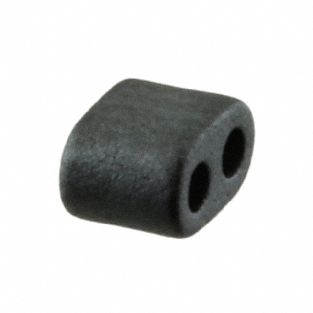 FERRITE CORE 2 HOLE 3.1UH N30