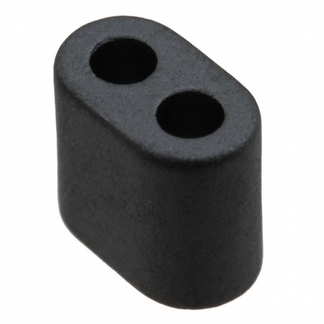 FERRITE CORE 2 HOLE 7.3UH N30